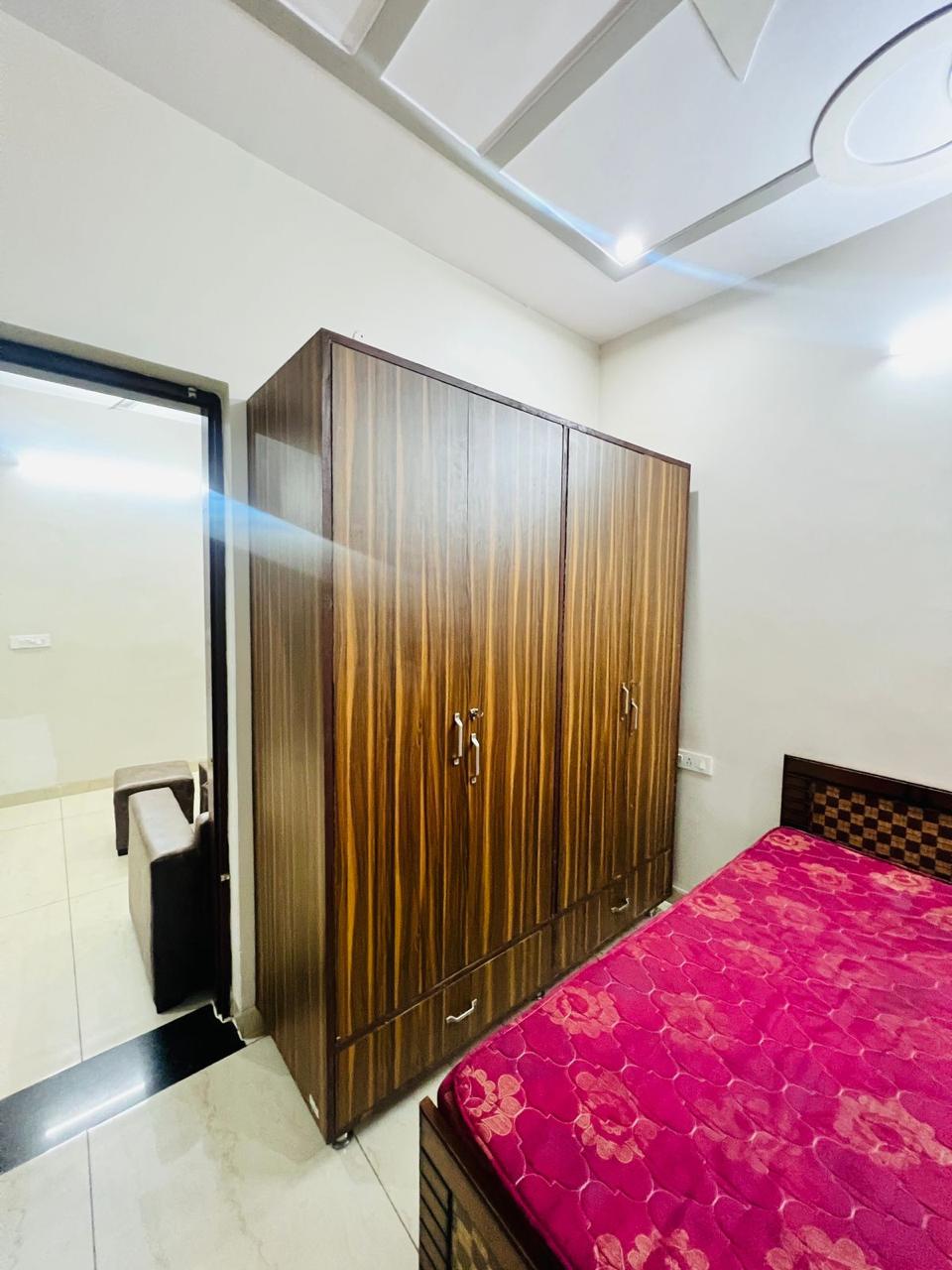 2BHK WITH AC IN GBP CREST