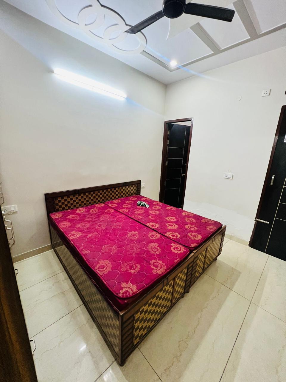 3 BHK WITH 3ACS IN GBP CREST