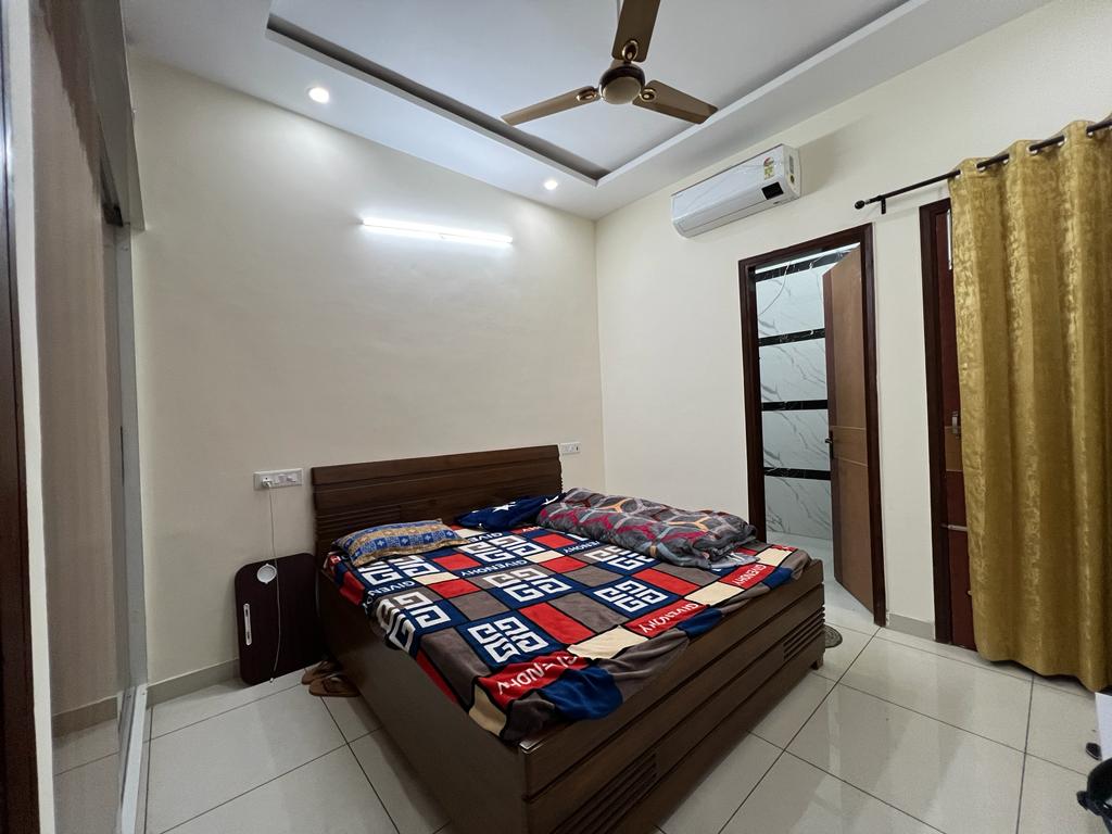 2bhk luxury flat at Mustang city