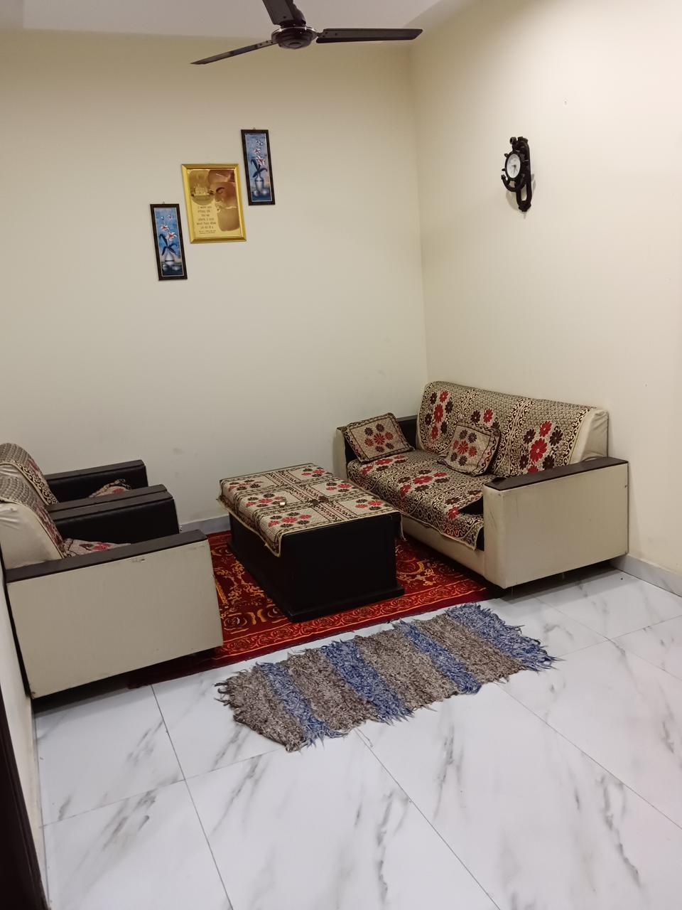 3BHK Fully Furnished Independent Flat Near Darpan Greens