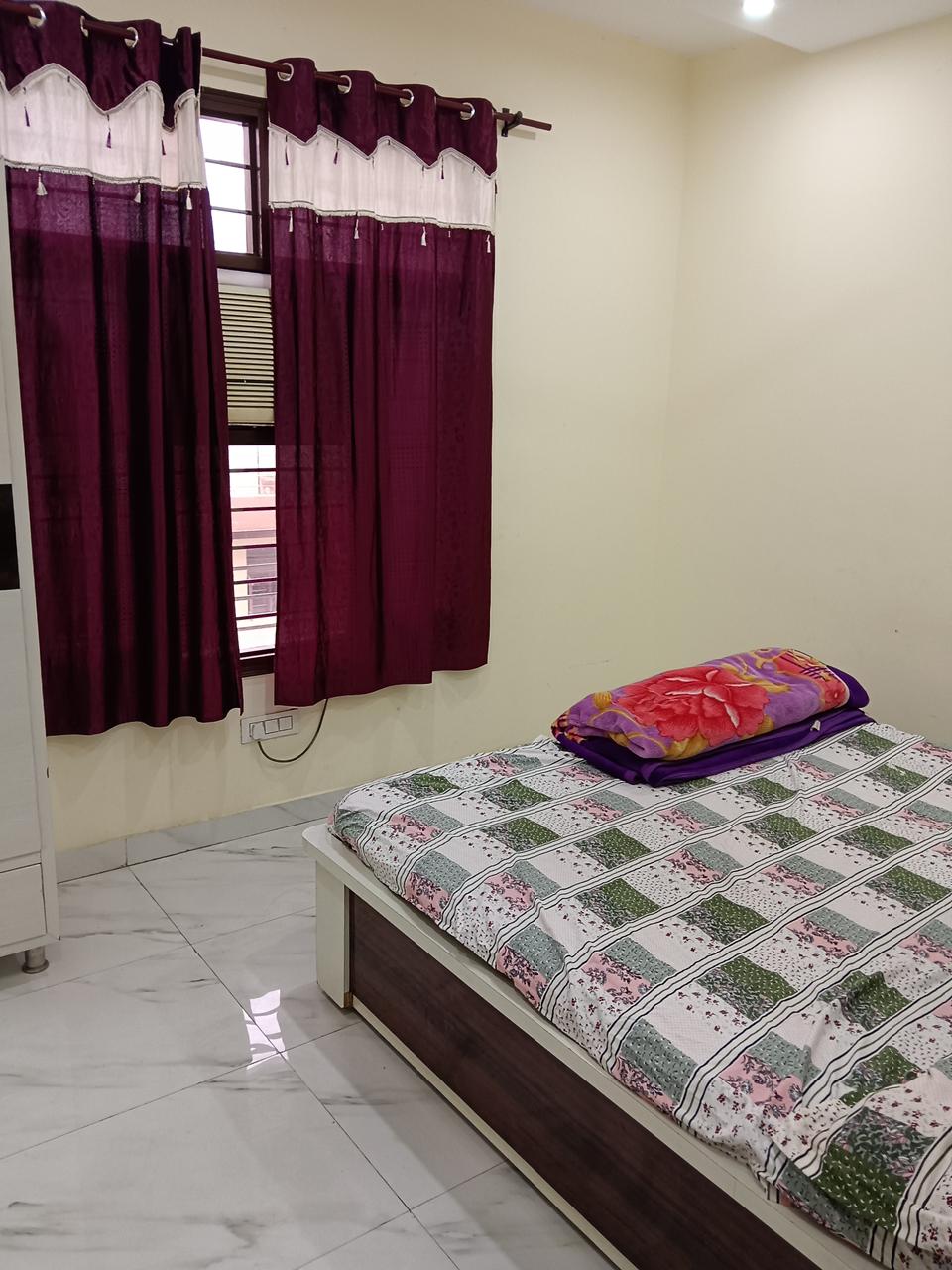 3BHK Fully Furnished Independent Flat Near Darpan Greens