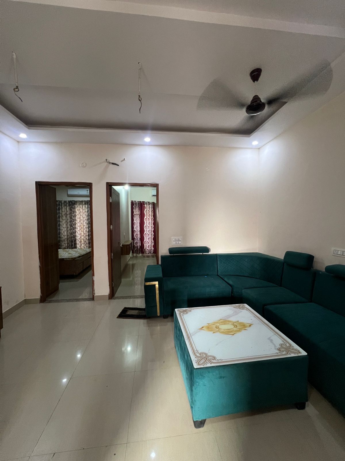 3Bhk fully furnished flat at Ek Onkar