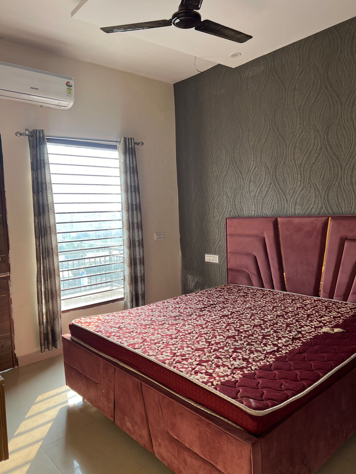 3Bhk fully furnished flat at Ek Onkar