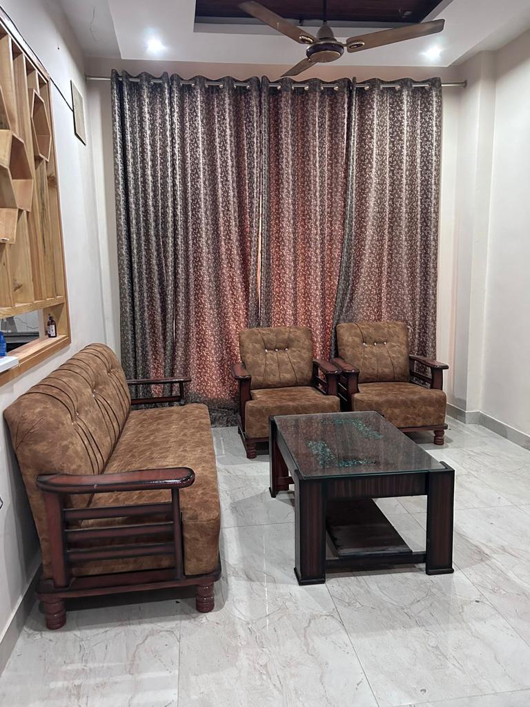 2BHK fully furnished Flat In Omega City