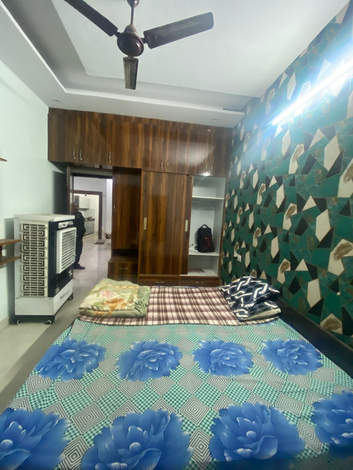 2bhk luxury independent flat garden colony