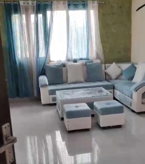 3BHK Fully Furnished Flat in Pride for rent