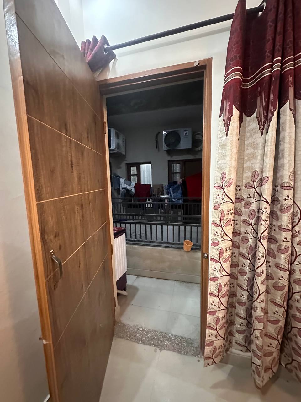 1BHK fully furnished only for boys