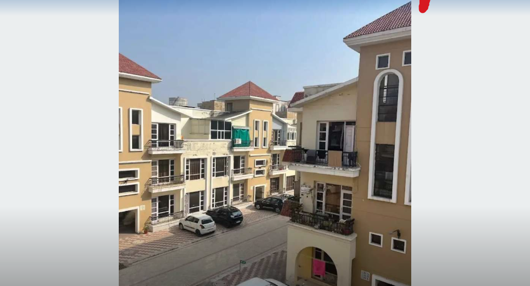 1bhk fully furnished flat