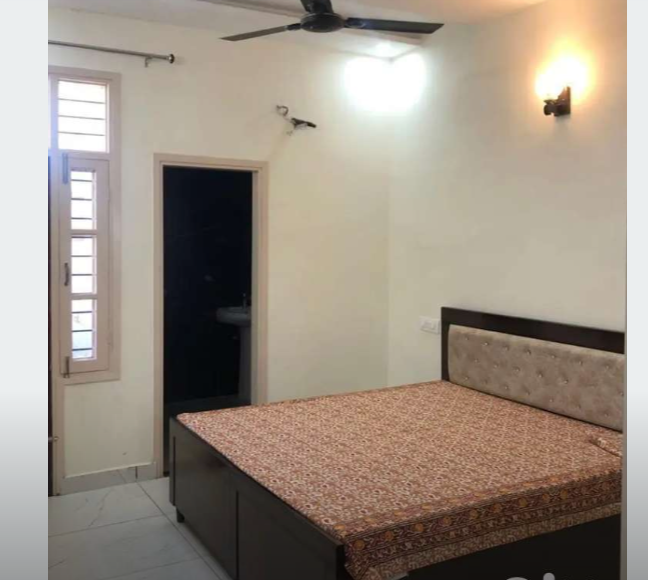 2bhk fully furnished flat