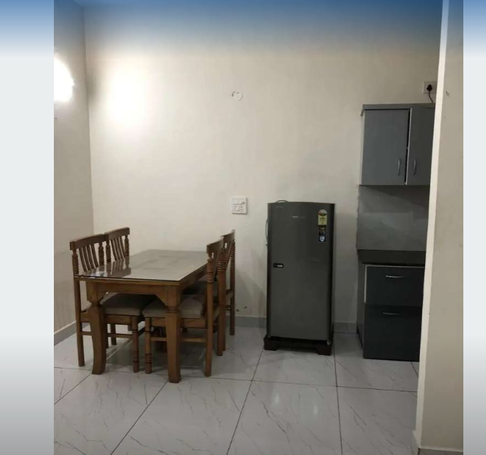2bhk fully furnished flat