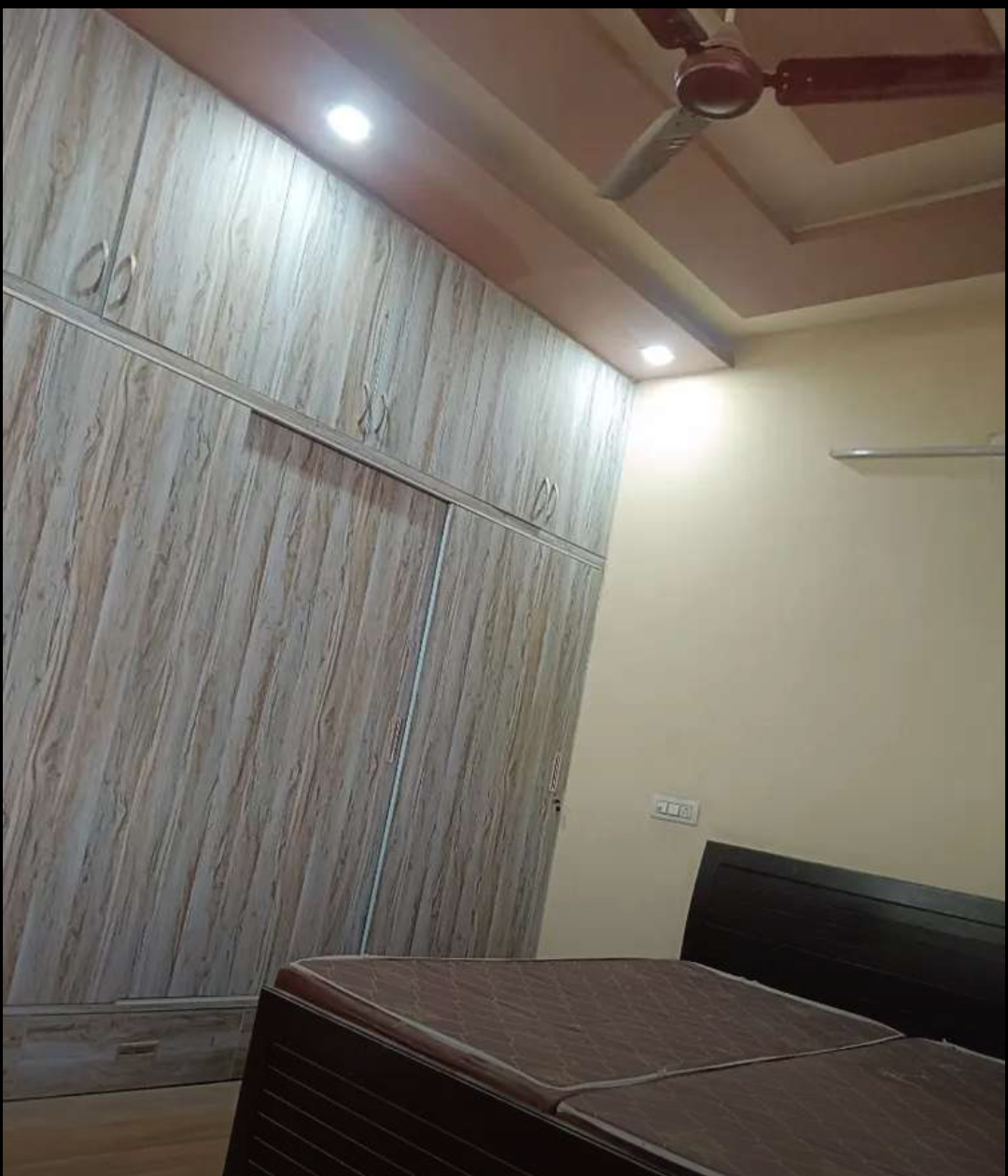 2bhk fully furnished kothi