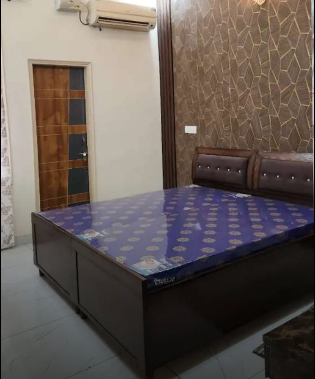 1bhk fully furnished