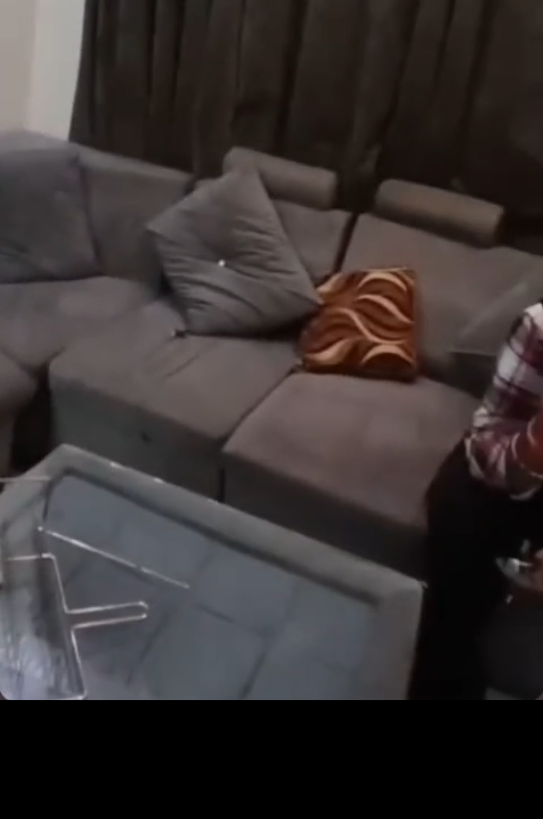 1bhk available in deep residency with AC