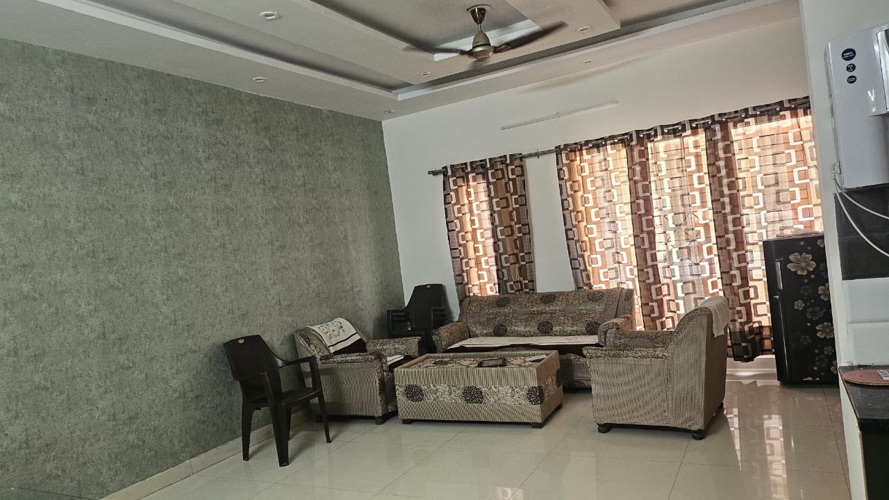 2bhk fully furnished available in star homes
