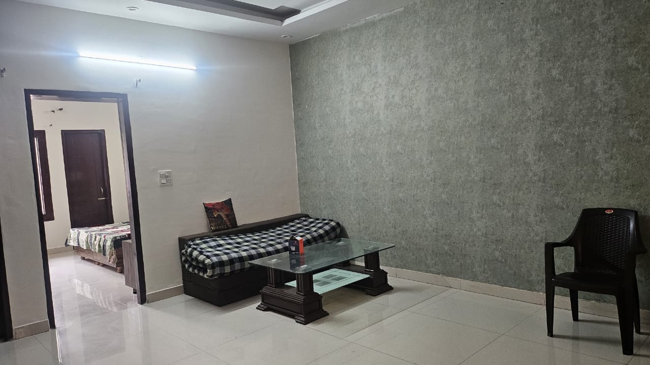 2bhk fully furnished available in star homes
