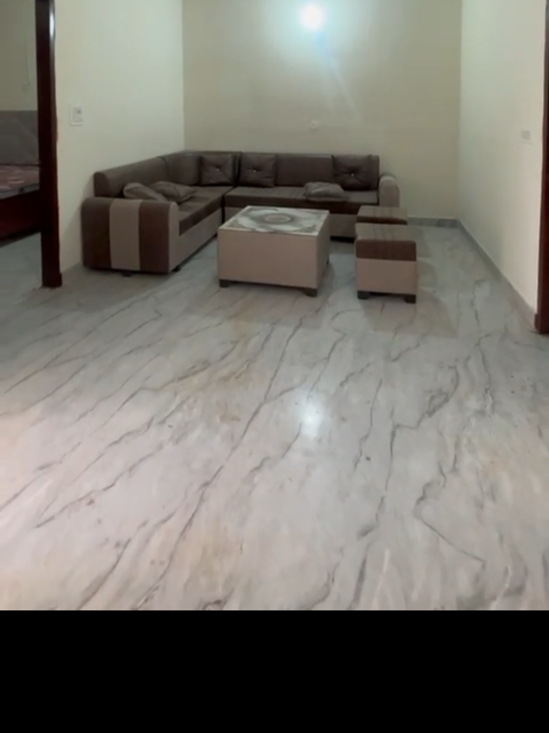 2bhk available in rose villa