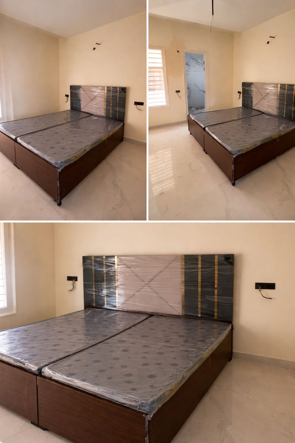 2bhk fully furnished available in rose villa