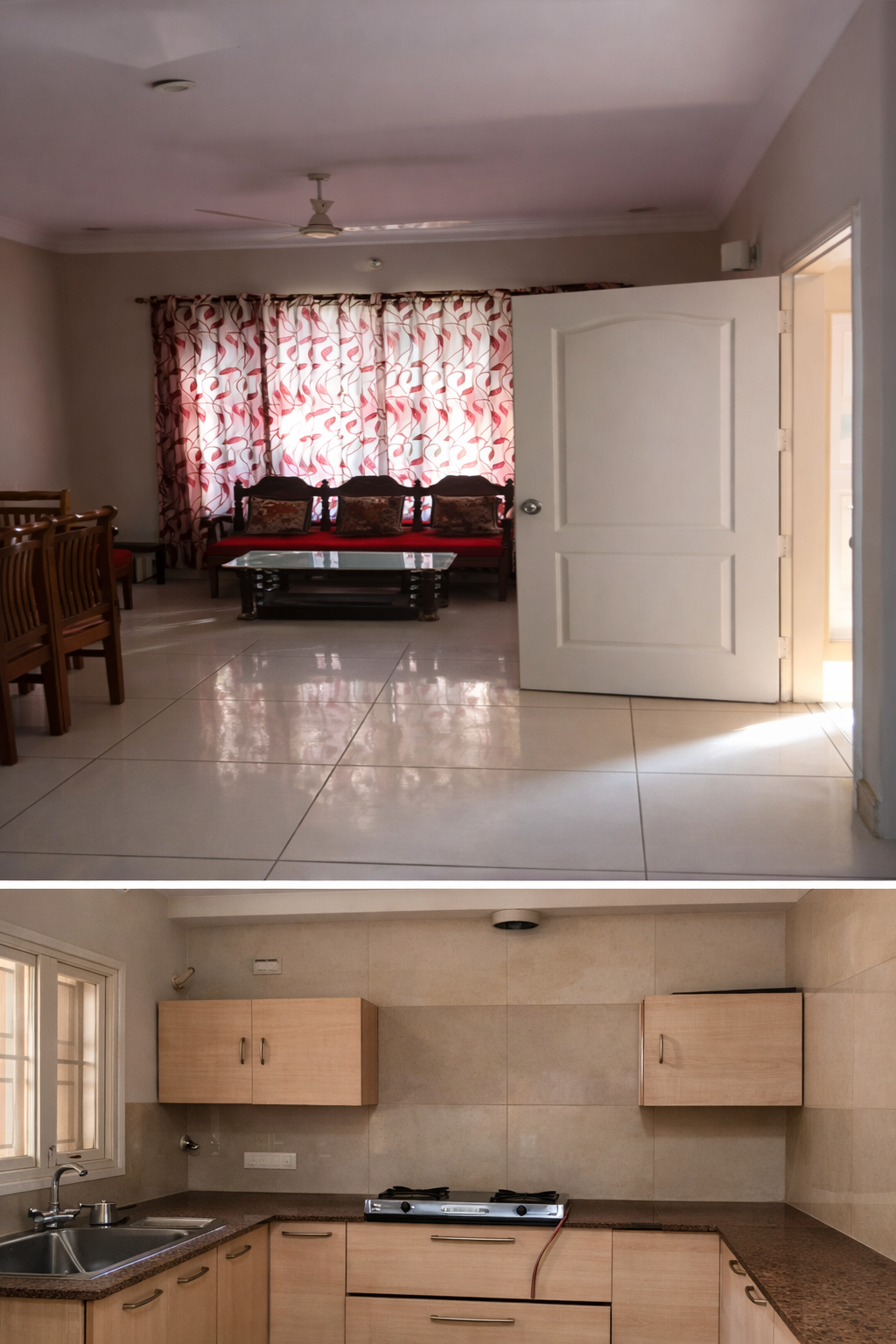 1bhk fully furnished available in modern valley