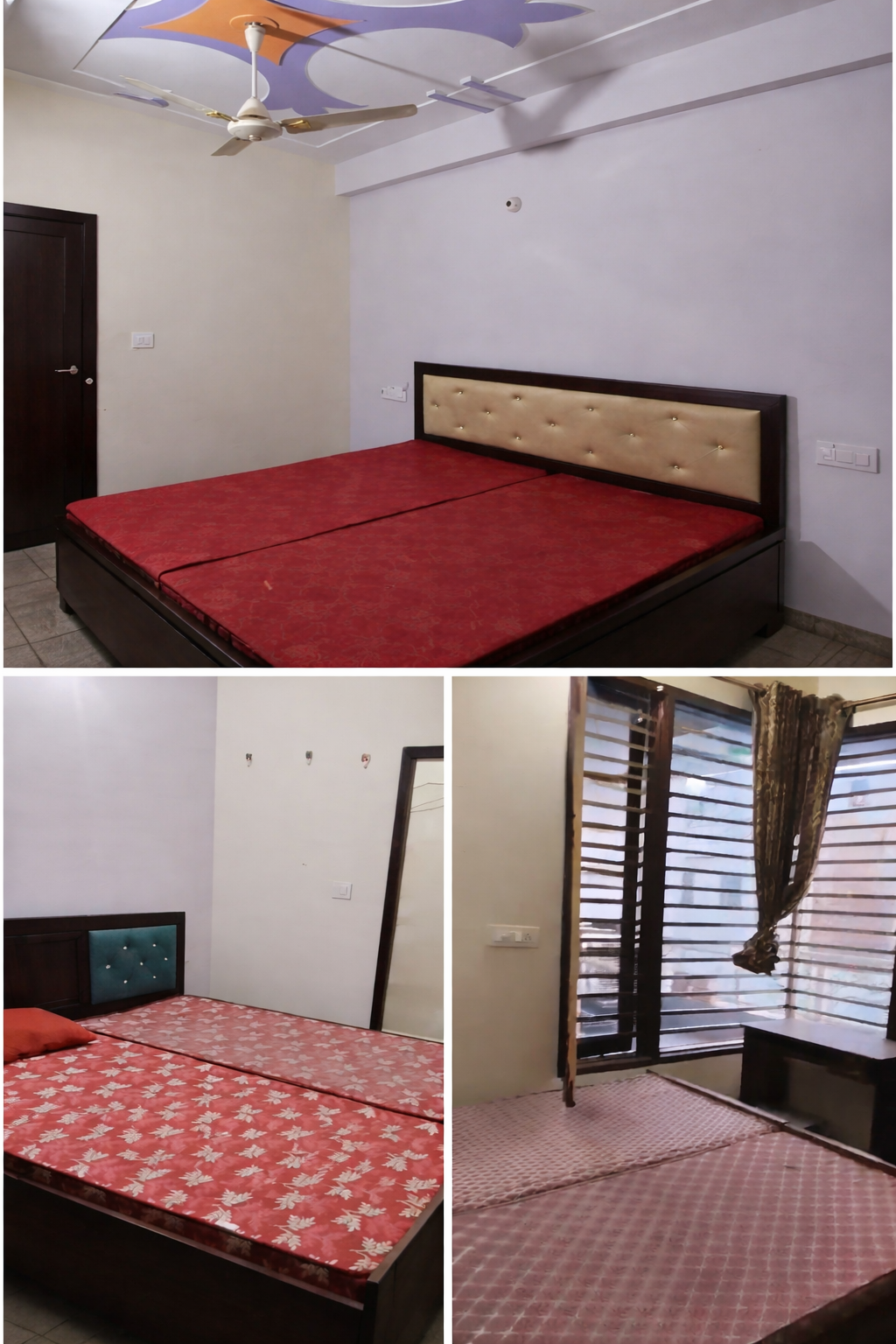 2bhk fully furnished available in GBP CREST