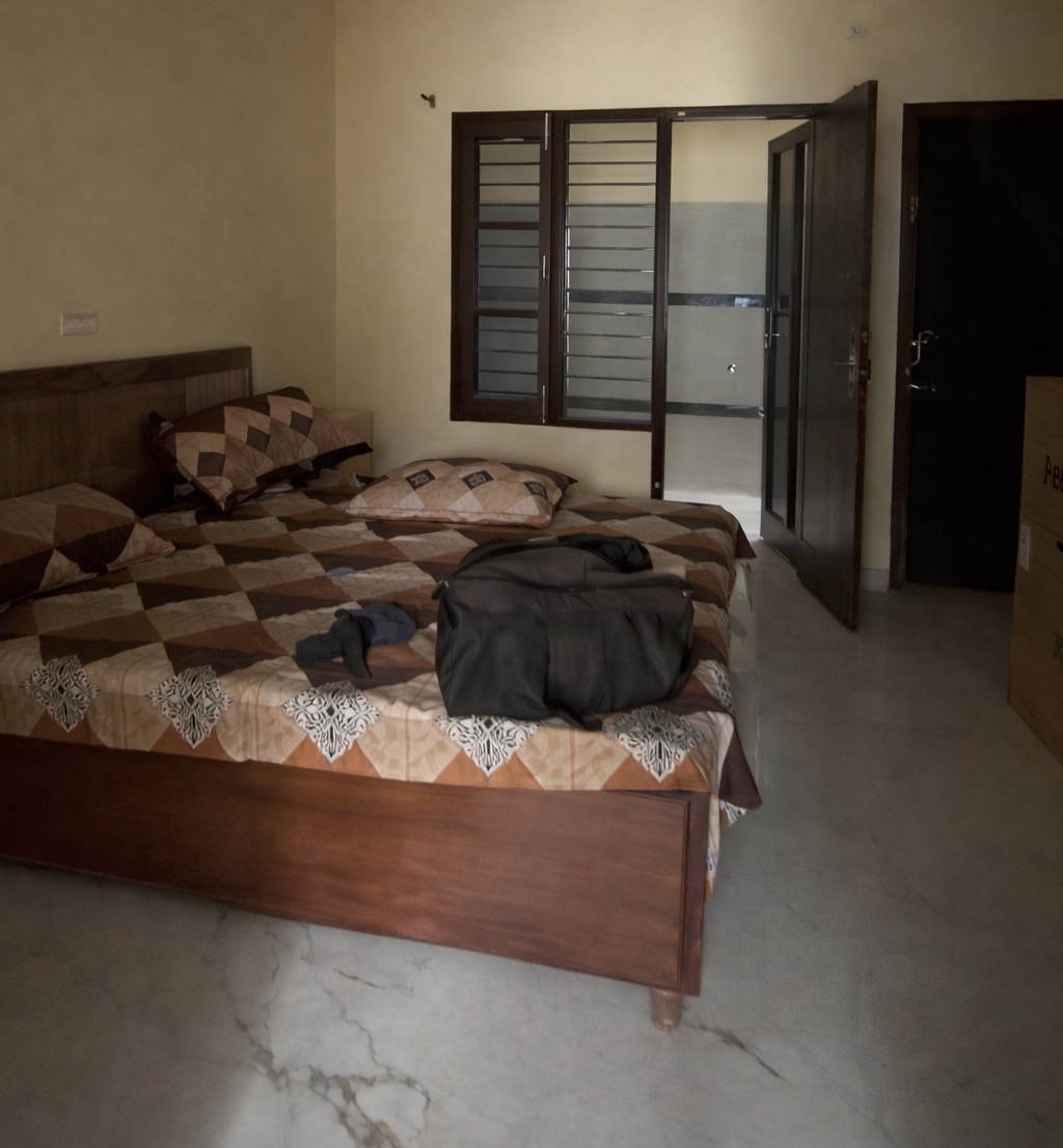 1bhk fully furnished available in Ambika nagar