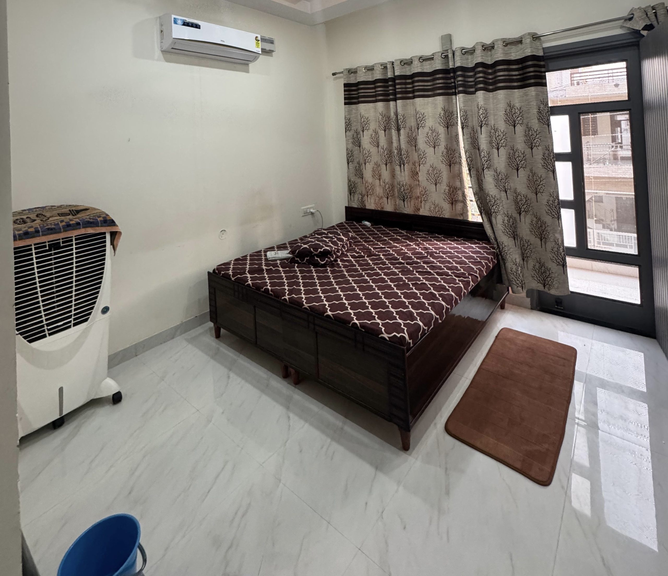 1bhk fully furnished available in sector 124 sunny enclave mohali
