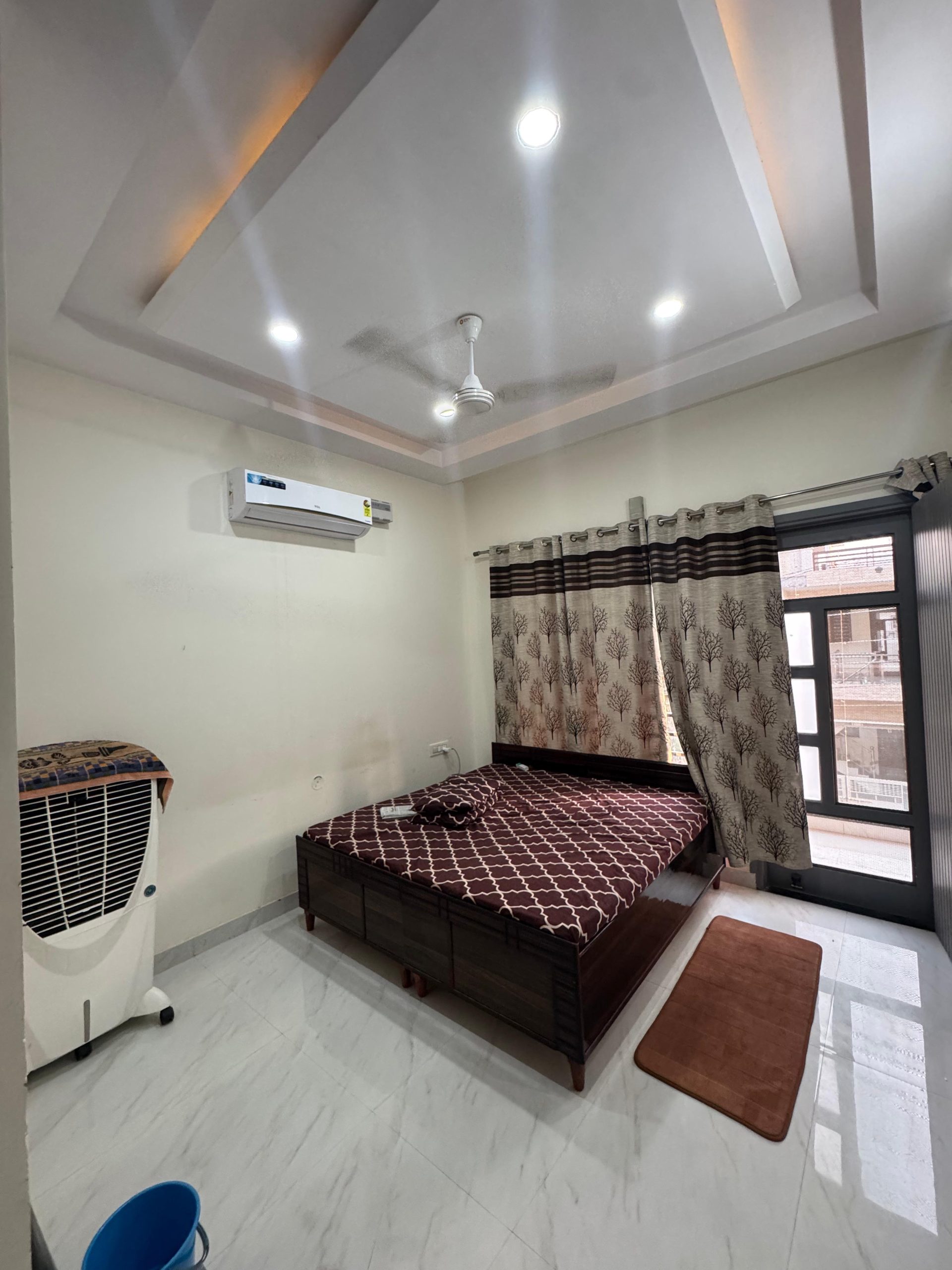 1bhk fully furnished available in sector 124 sunny enclave mohali