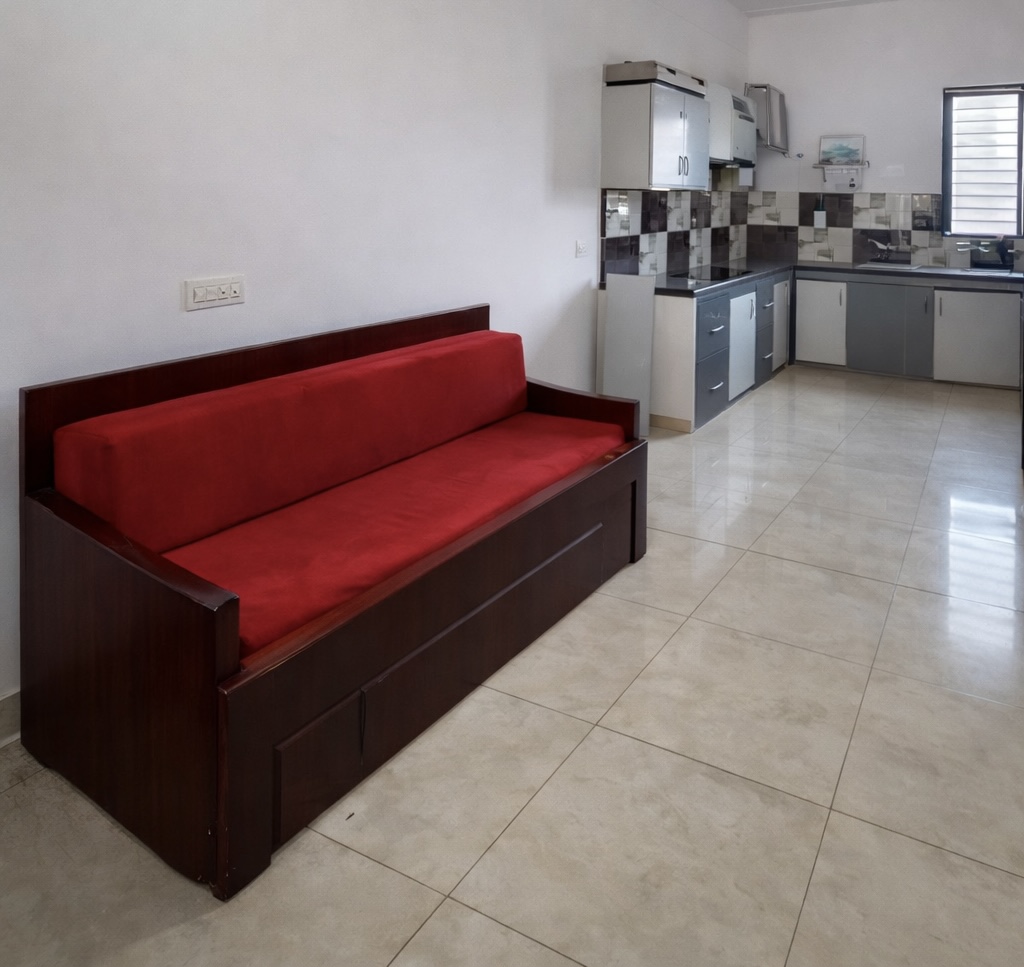 2bhk available in GBP CREST with AC