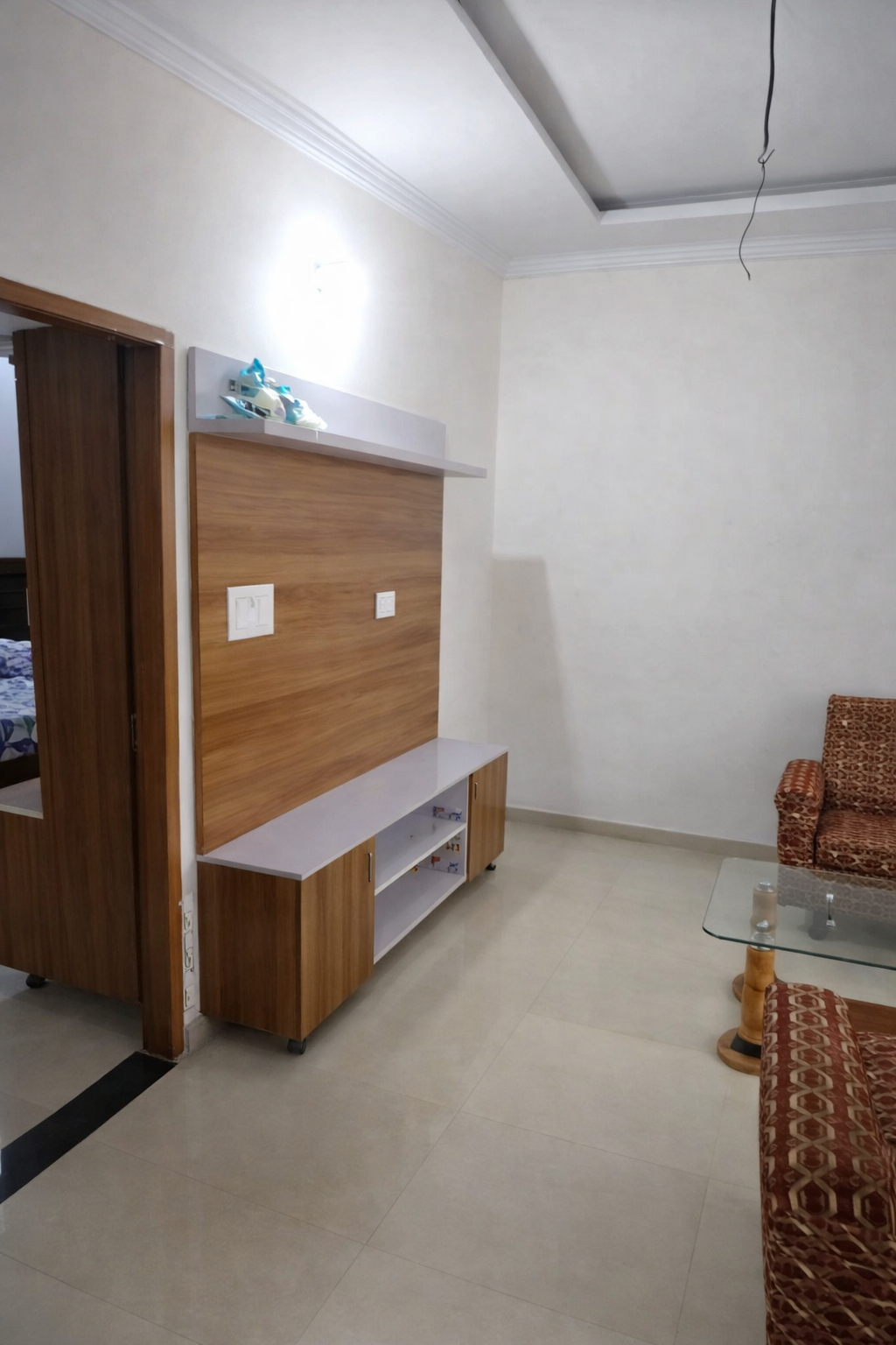 2bhk available in Ek Onkar with fully furnished
