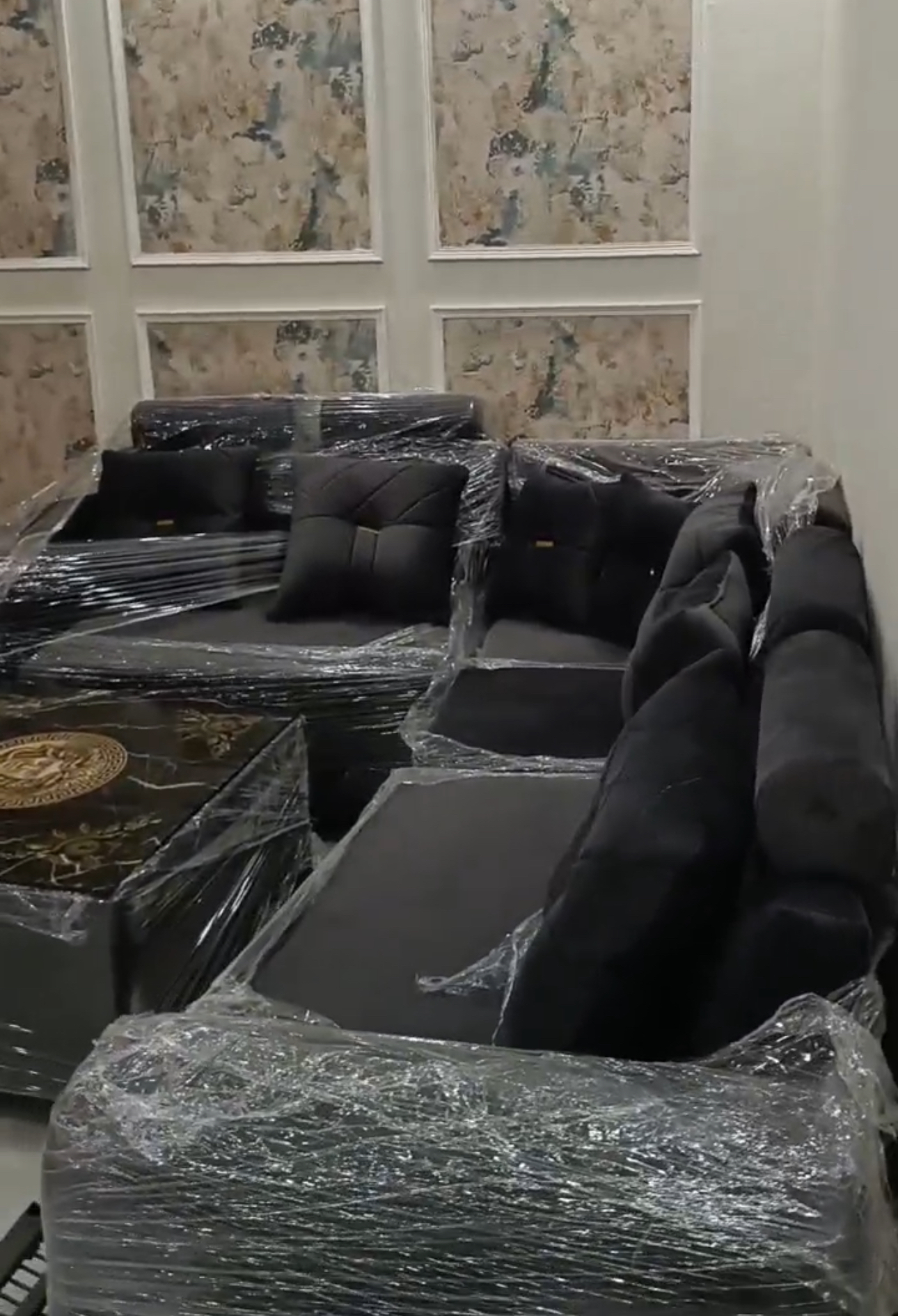 3bhk fully furnished in elite homes near gateway