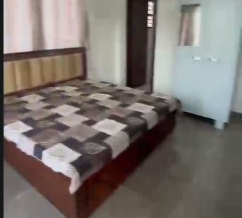 Studio Room Fully Furnished in Rose Villa Kharar