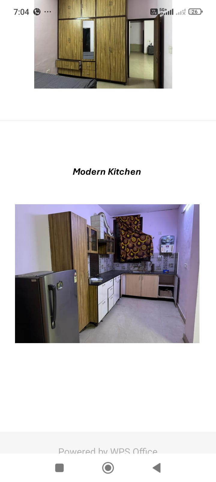 3bhk flat in Shivjot Kharar