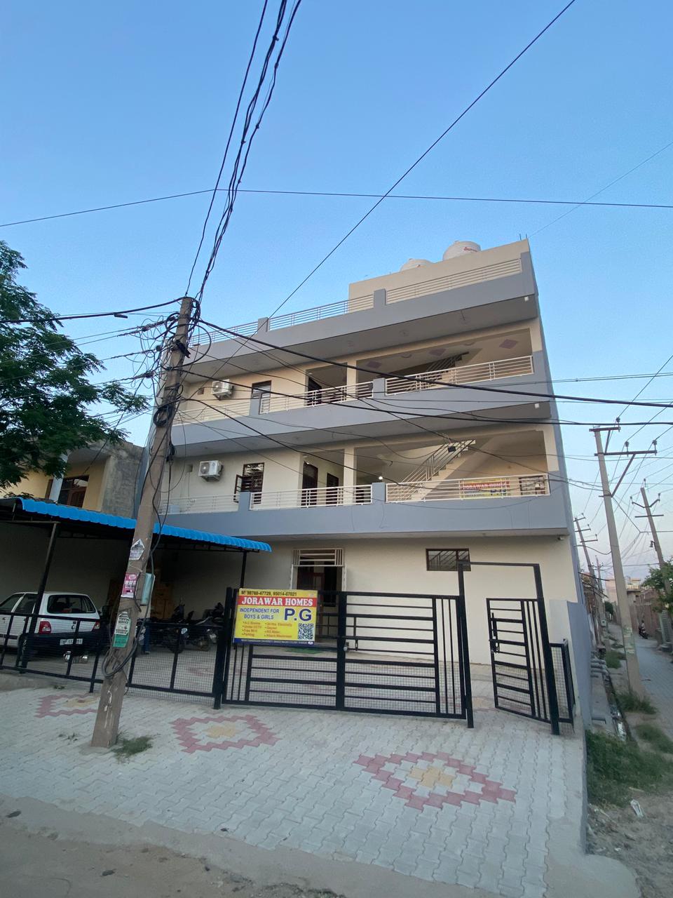 Independent PG for Rent in Bhago Majra