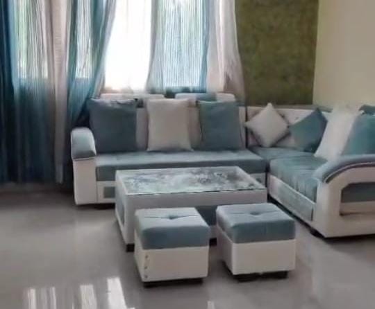 Luxurious Fully Furnished 3BHK Flat for Rent in Kharar