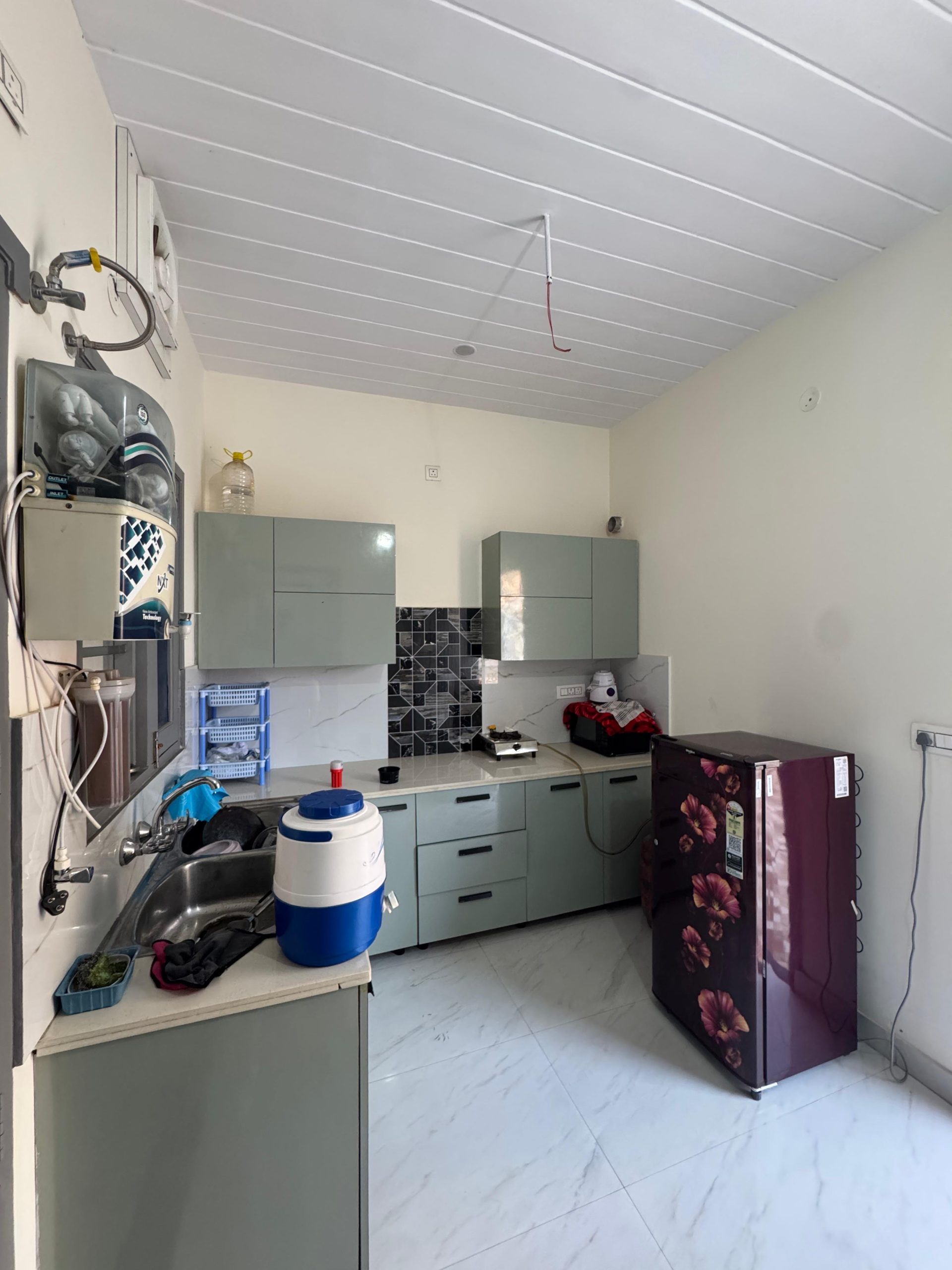 1bhk fully furnished available in sector 124 sunny enclave mohali