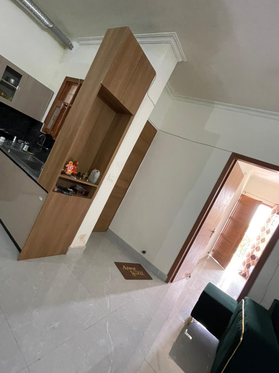 Luxe 3bhk fully furnished available in The Promont