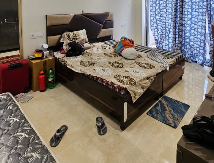 2bhk fully furnished available in rose villa for 23500