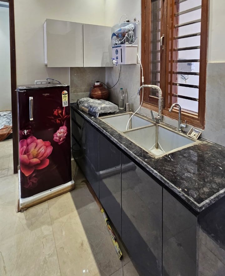 2bhk fully furnished available in rose villa for 23500