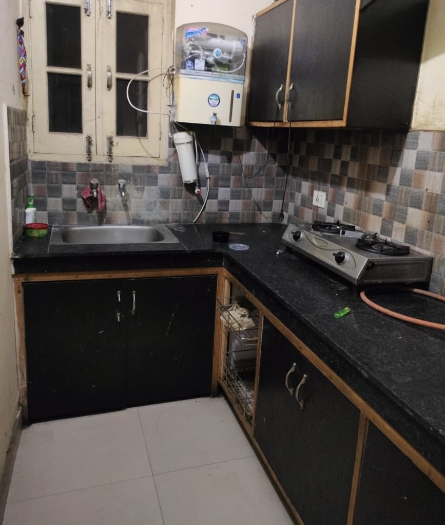 2bhk fully furnished available at Shivjot enclave at 13k