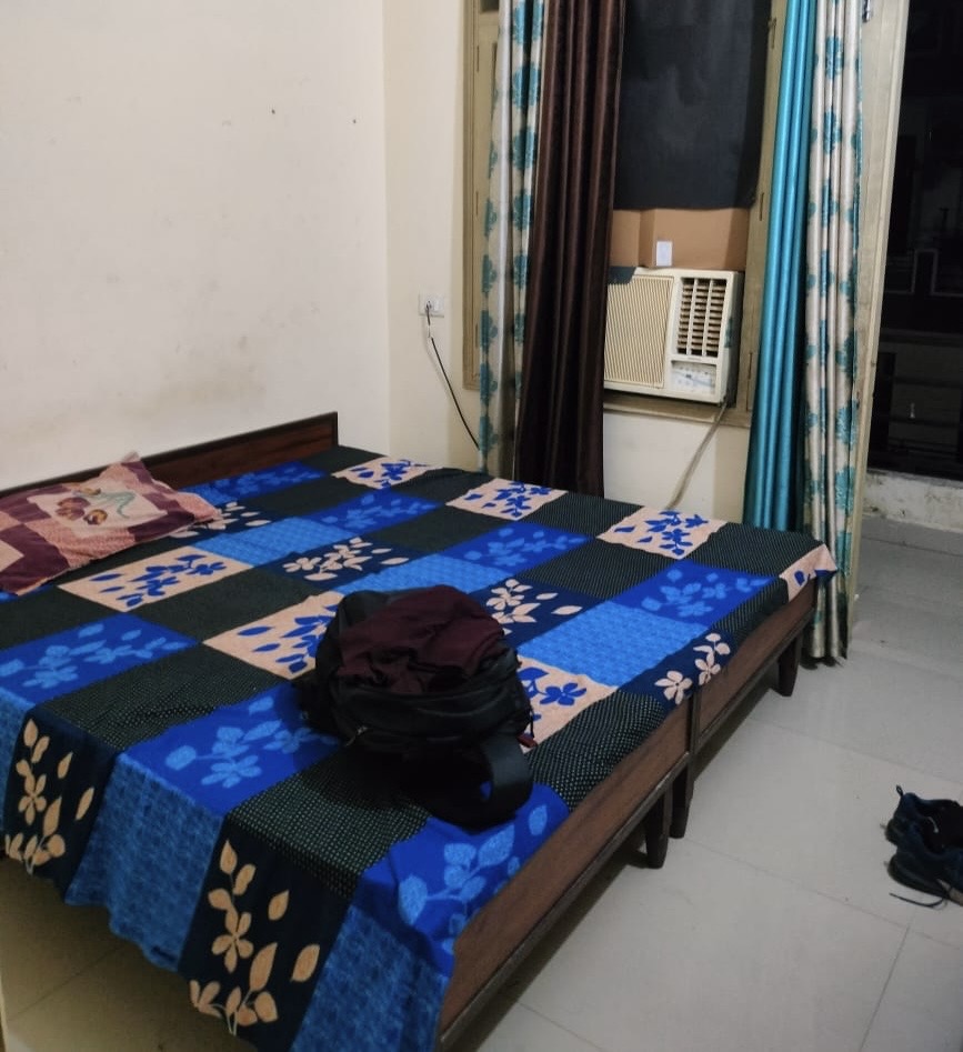 2bhk fully furnished available at Shivjot enclave at 13k