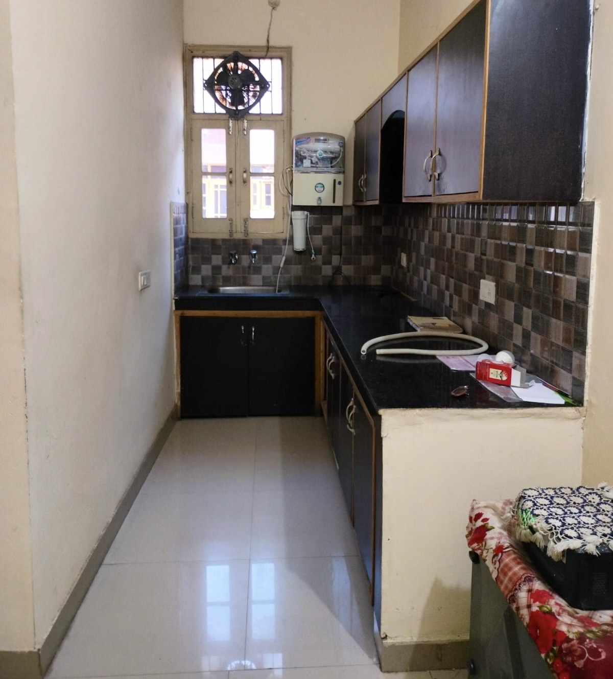 2bhk fully furnished available at Shivjot enclave at 13k
